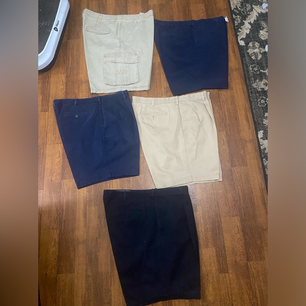 Lands End & Islands Mens shorts